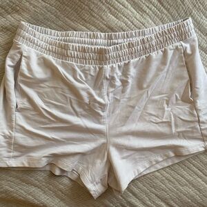 All in Motion - White Short